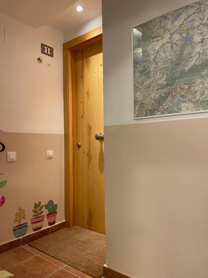Apartamento Con Encanto El Pont de Suert Exterior photo